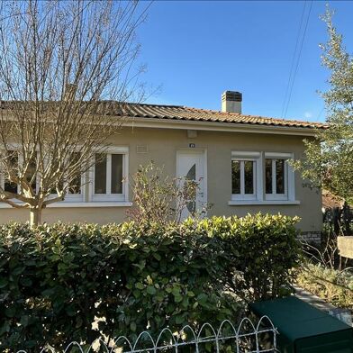 Maison 4 pièces 63 m²