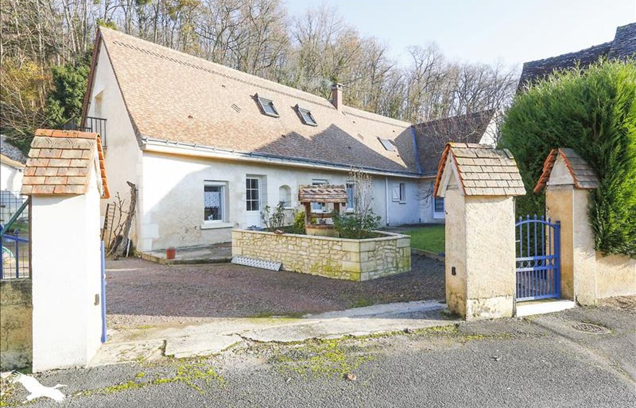 maison 5 pièces 130 m2 à vendre à Vernou-sur-Brenne (37210)