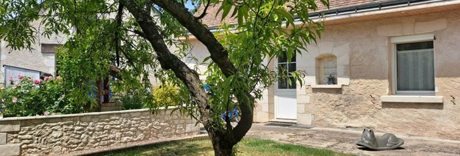 Maison 5 Pièces 130 m² à vendre à Vernou-sur-Brenne (37210)