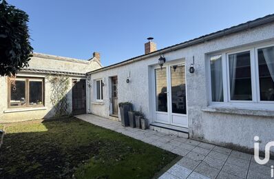 vente maison 279 000 € à proximité de Grattepanche (80680)