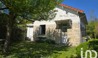 Maison 4 Pièces 74 m² à vendre à Palaiseau (91120)