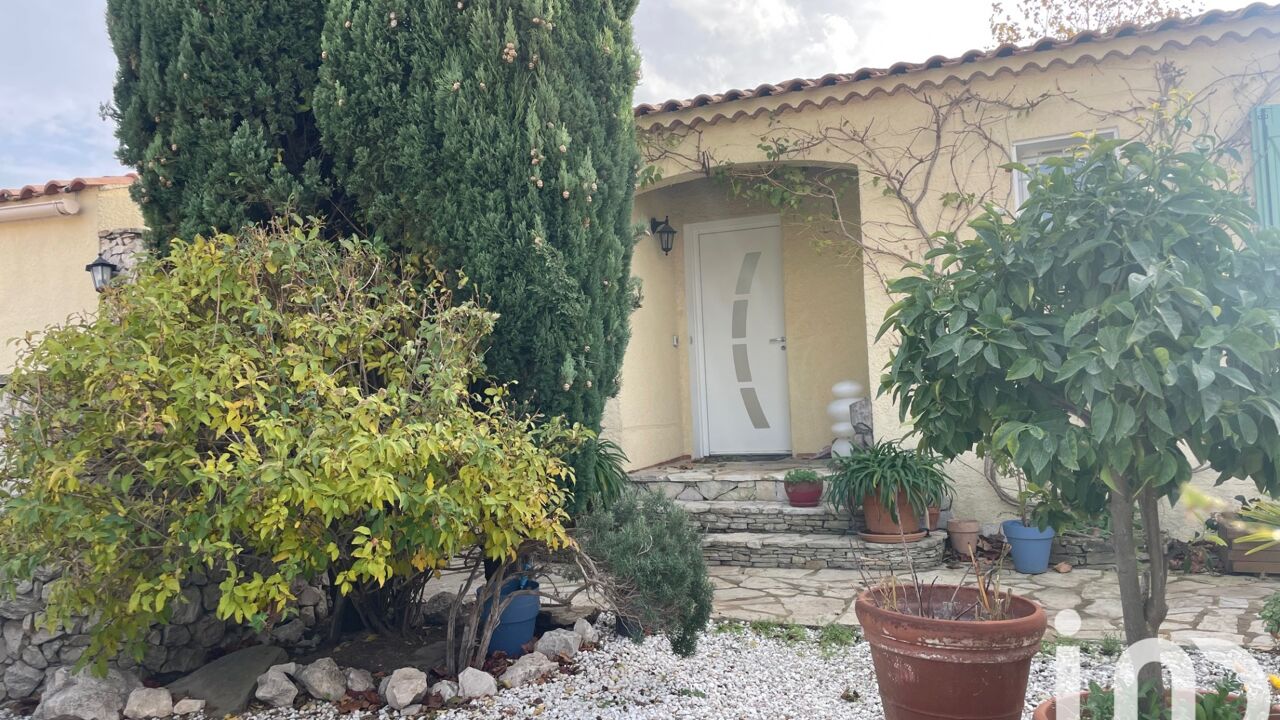 maison 5 pièces 92 m2 à vendre à Simiane-Collongue (13109)