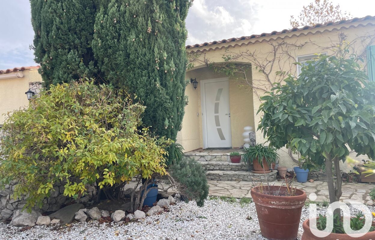 maison 5 pièces 92 m2 à vendre à Simiane-Collongue (13109)