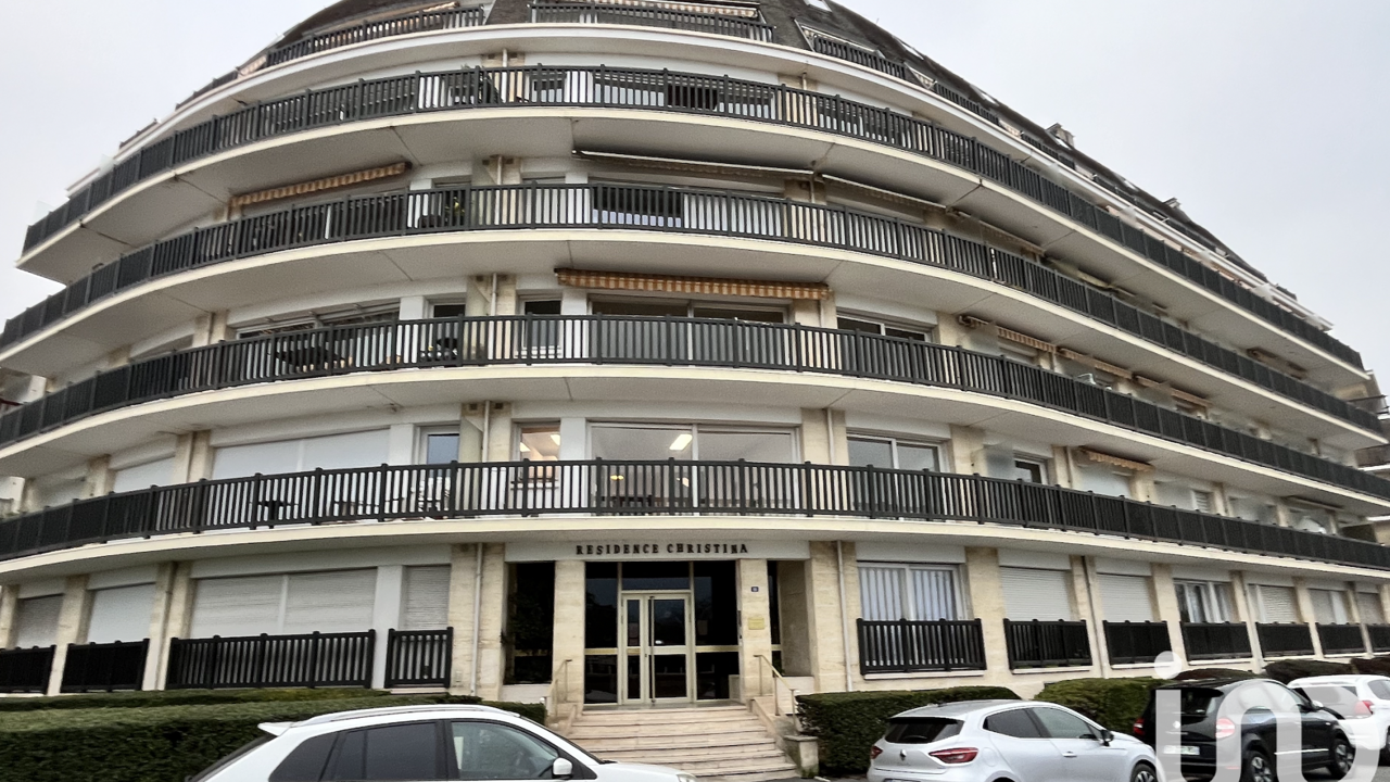 appartement 2 pièces 46 m2 à vendre à Trouville-sur-Mer (14360)