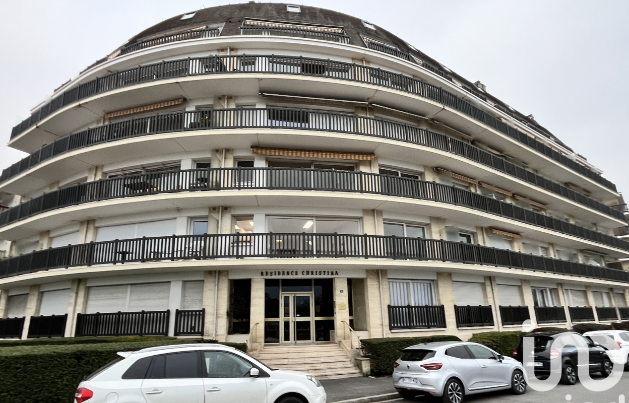 appartement 2 pièces 46 m2 à vendre à Trouville-sur-Mer (14360)