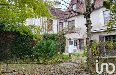 immeuble  pièces 2300 m2 à vendre à Chenonceaux (37150)