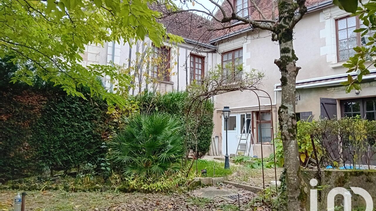 immeuble  pièces 2300 m2 à vendre à Chenonceaux (37150)