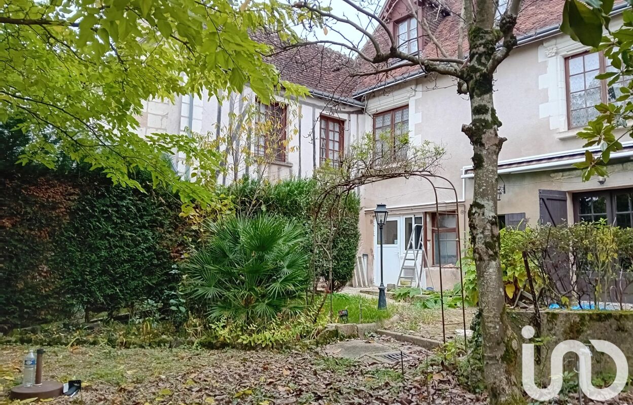 immeuble  pièces 2300 m2 à vendre à Chenonceaux (37150)