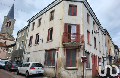 vente immeuble 135 000 € à proximité de Villemontais (42155)