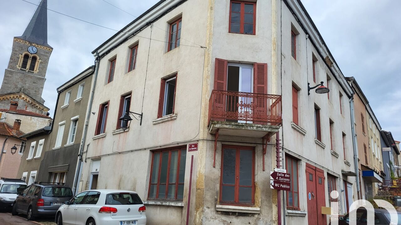 immeuble  pièces 420 m2 à vendre à Villemontais (42155)