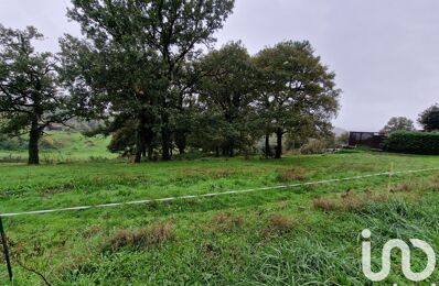 vente terrain 178 000 € à proximité de La Dornac (24120)