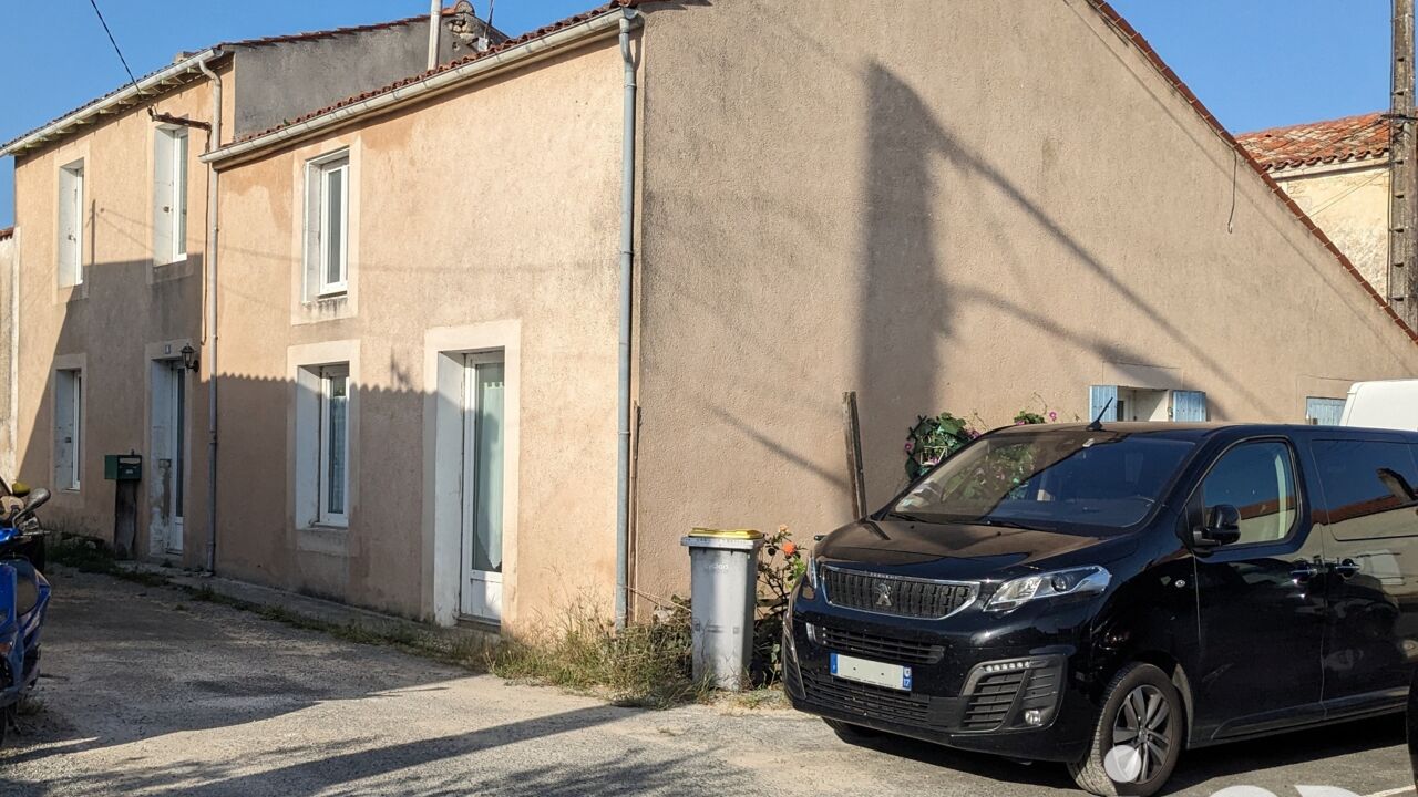 maison 7 pièces 176 m2 à vendre à Ciré-d'Aunis (17290)