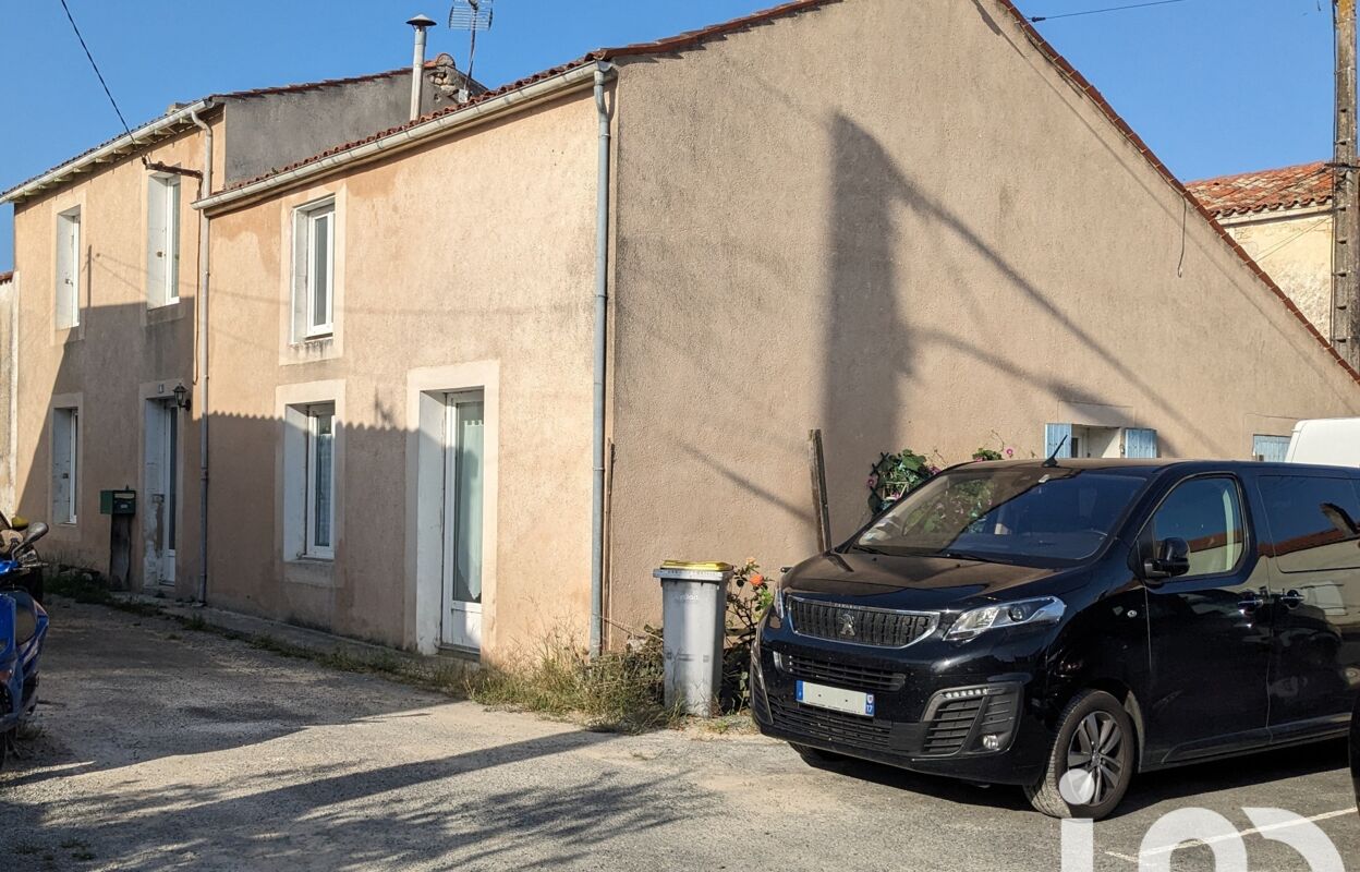 maison 7 pièces 176 m2 à vendre à Ciré-d'Aunis (17290)