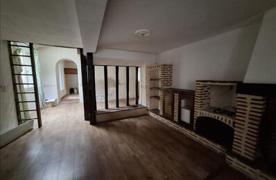 vente maison 50 625 € à proximité de Saint-Saturnin (18370)