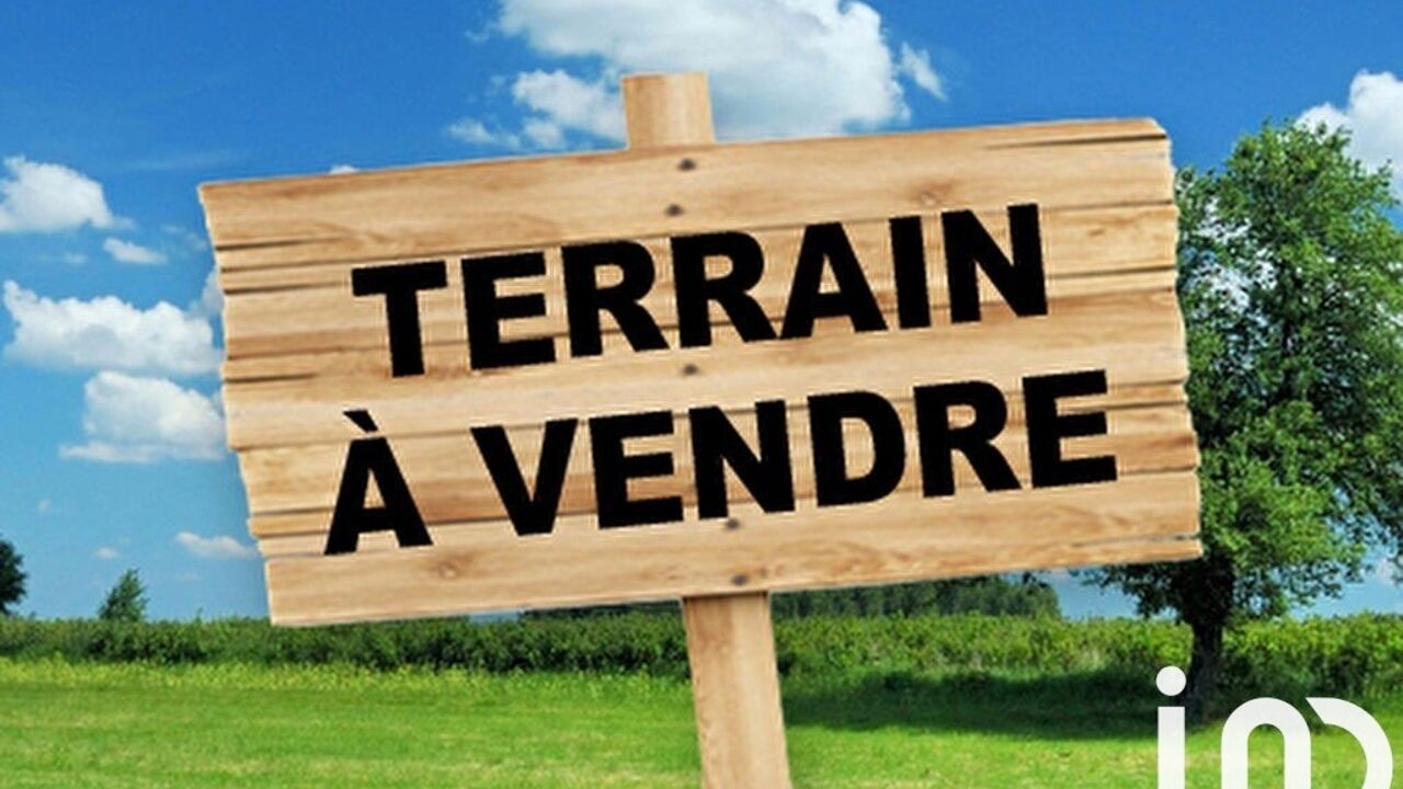 terrain  pièces 605 m2 à vendre à La Bouëxière (35340)