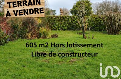 vente terrain 70 000 € à proximité de Saint-Aubin-du-Cormier (35140)