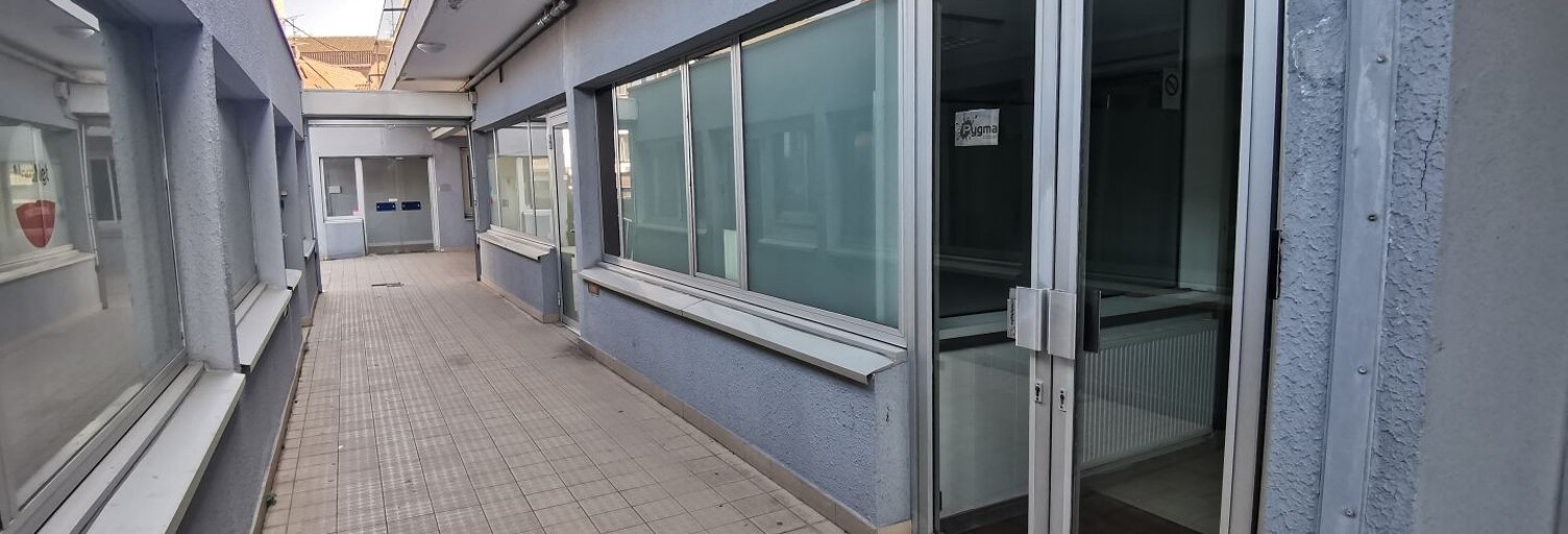 Bureau  370 m² à vendre à Béthune (62400)