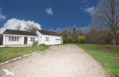 vente maison 270 300 € à proximité de Monteaux (41150)