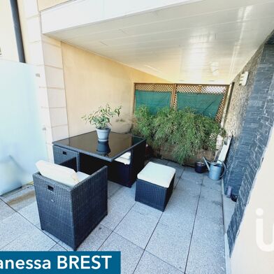 Appartement 2 pièces 54 m²