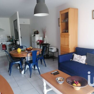 Appartement 3 pièces 53 m²