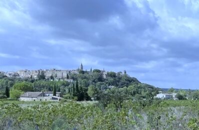 terrain  pièces 2540 m2 à vendre à Castillon-du-Gard (30210)