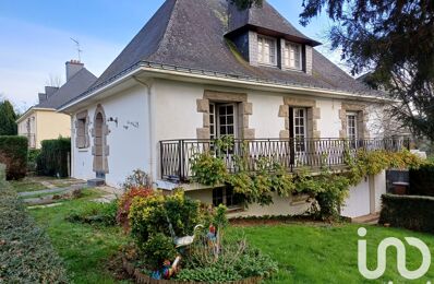 vente maison 178 000 € à proximité de Saint-Vincent-sur-Oust (56350)