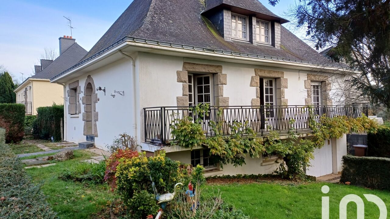 maison 3 pièces 77 m2 à vendre à Redon (35600)