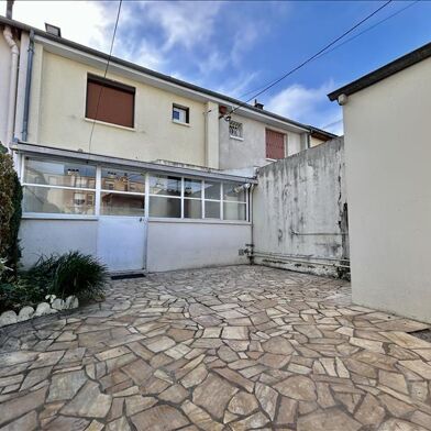 Maison 3 pièces 65 m²