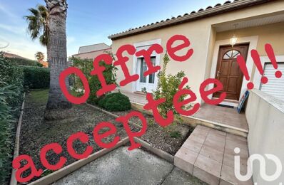 vente maison 234 000 € à proximité de Lignan-sur-Orb (34490)