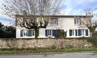 Maison 6 Pièces 208 m² à vendre à Vianne (47230)