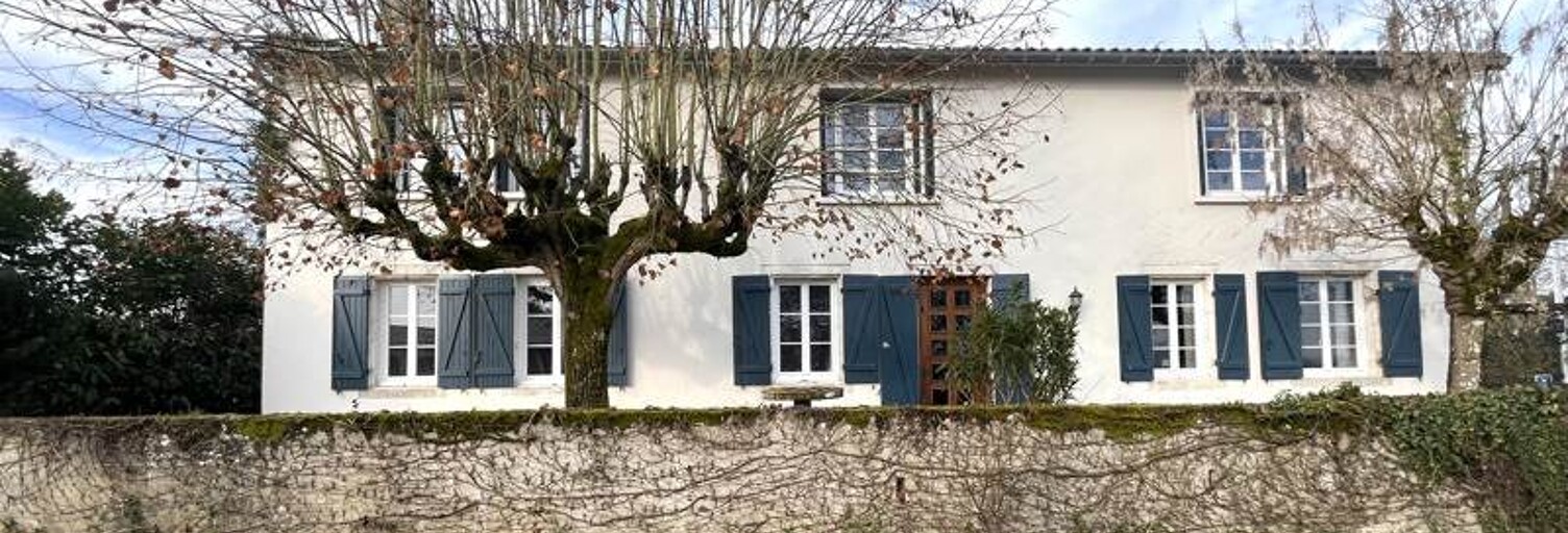 Maison 6 Pièces 208 m² à vendre à Vianne (47230)