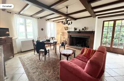 Maison en pierre de 6 pièces principales — photo du bien