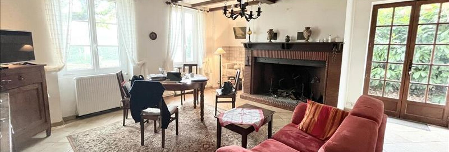 Maison 6 Pièces 208 m² à vendre à Vianne (47230)