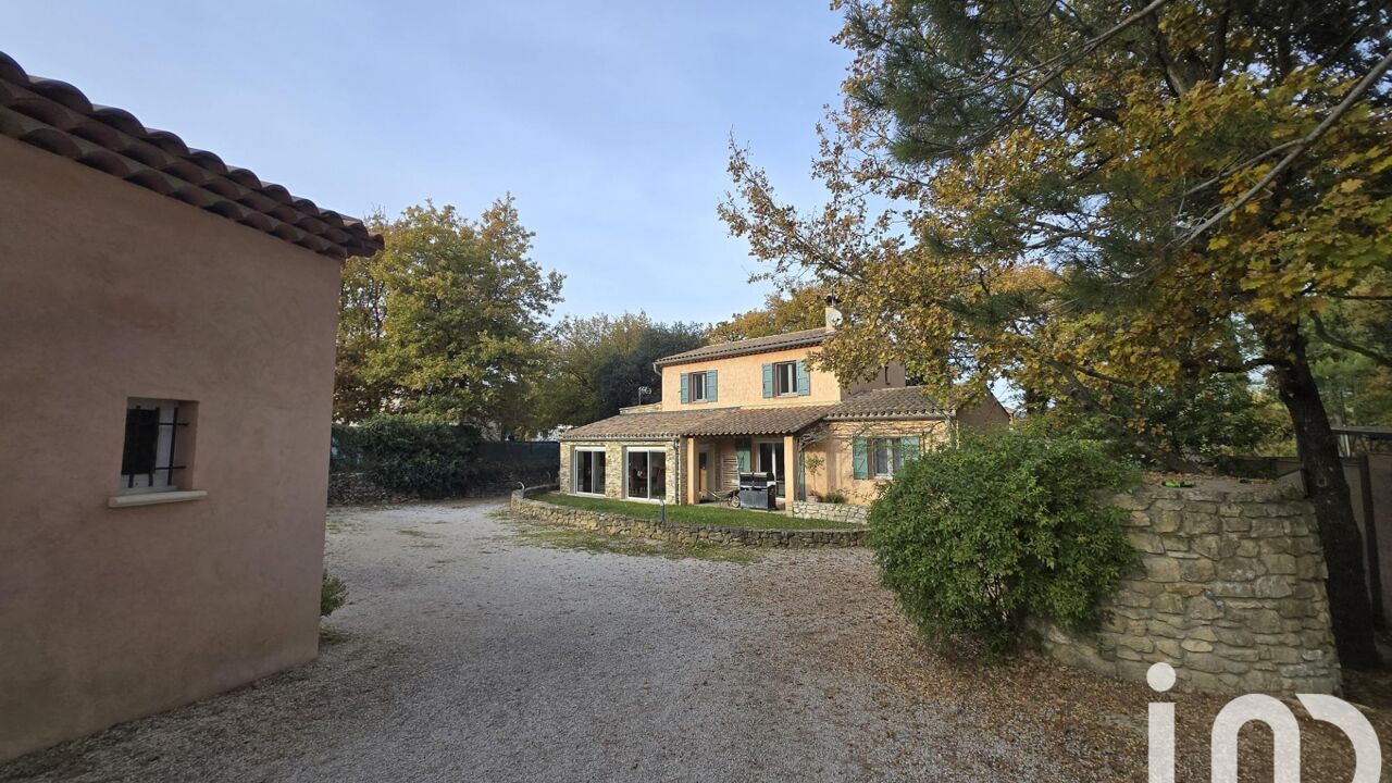 maison 5 pièces 250 m2 à vendre à Peyrolles-en-Provence (13860)