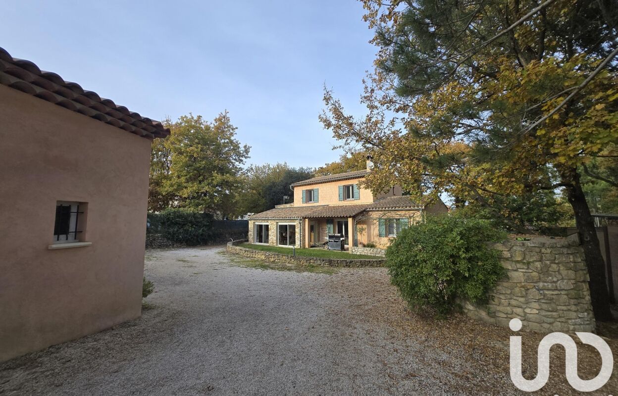 maison 5 pièces 250 m2 à vendre à Peyrolles-en-Provence (13860)