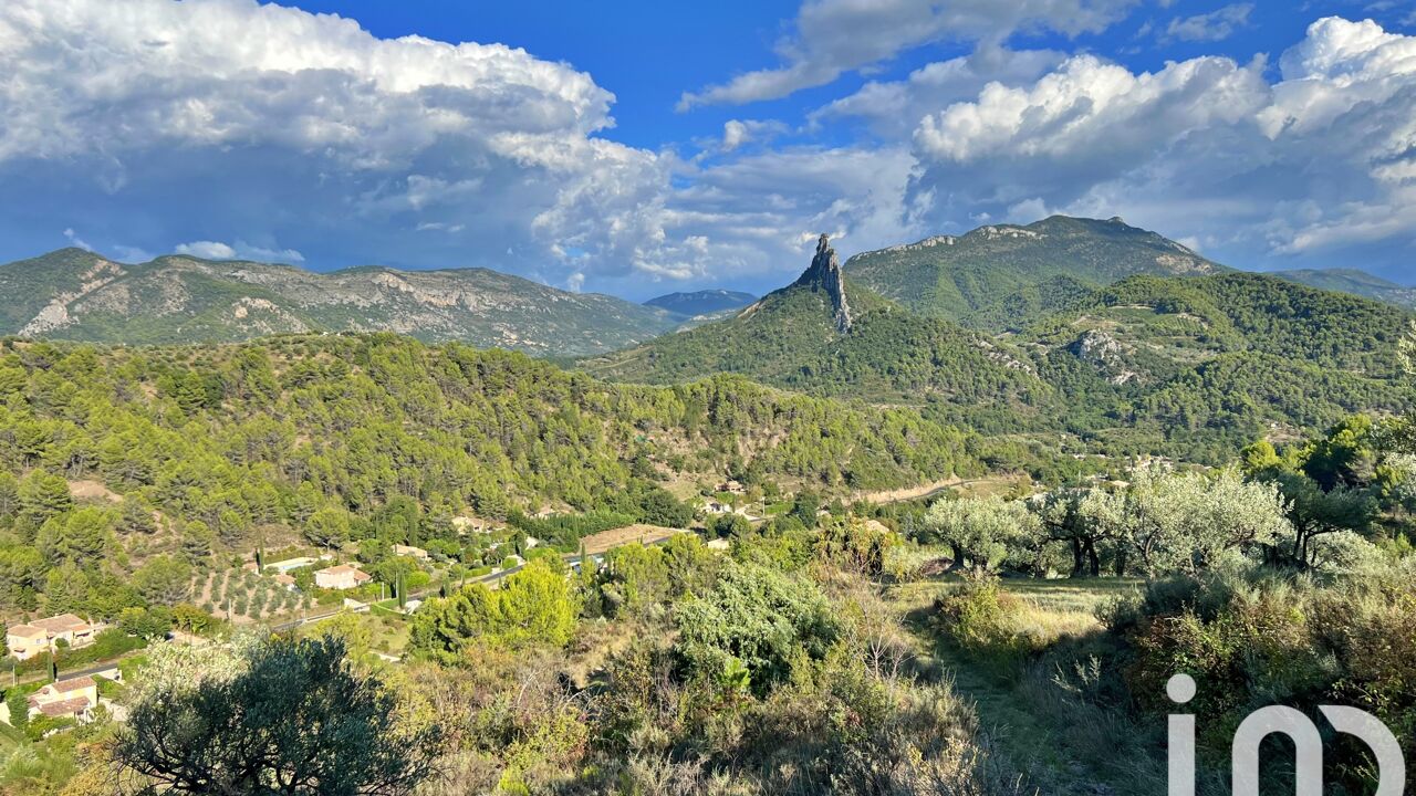 terrain  pièces 6160 m2 à vendre à Buis-les-Baronnies (26170)