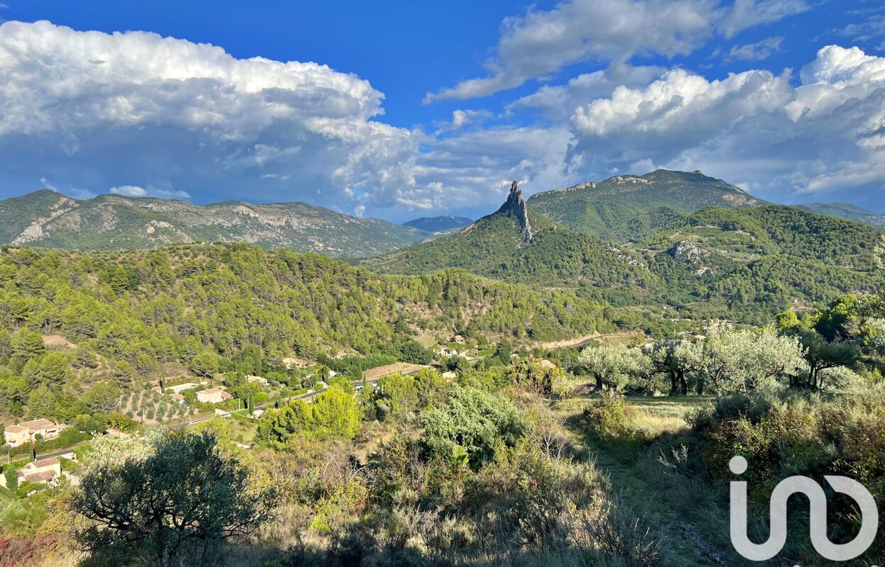 terrain  pièces 6160 m2 à vendre à Buis-les-Baronnies (26170)