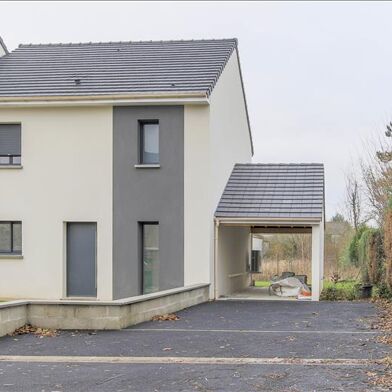 Maison 5 pièces 100 m²