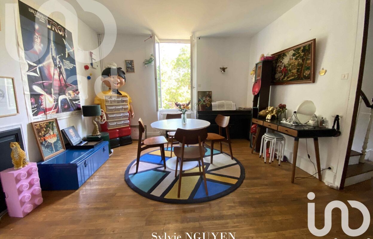 maison 6 pièces 137 m2 à vendre à Angoulême (16000)