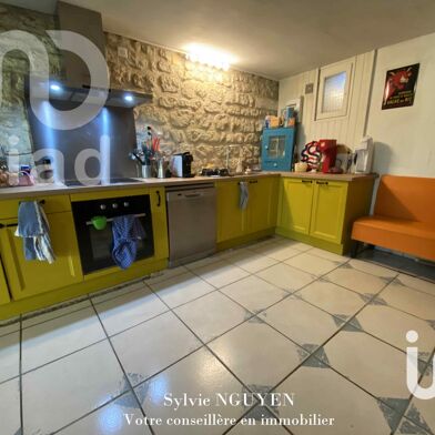 Maison 6 pièces 137 m²