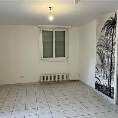 Appartement 3 pièces 48 m²