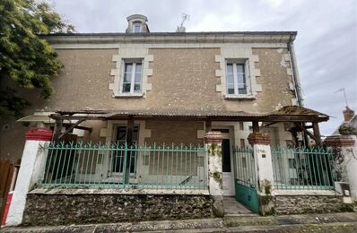 vente maison 50 625 € à proximité de Marcilly-sur-Vienne (37800)