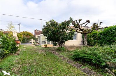 vente maison 213 000 € à proximité de Saint-Loubès (33450)