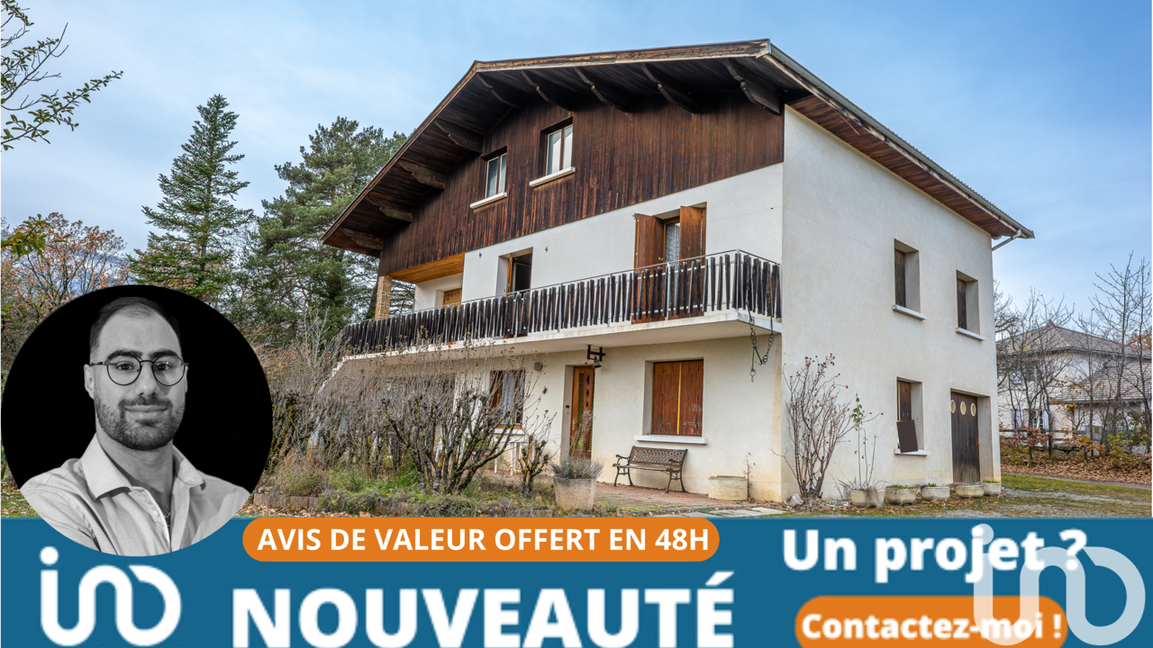 maison 5 pièces 137 m2 à vendre à Gap (05000)