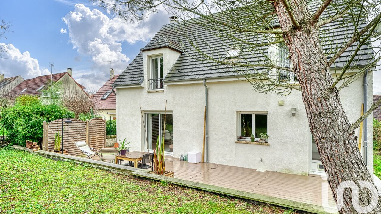 maison 5 pièces 145 m2 à vendre à Breuillet (91650)