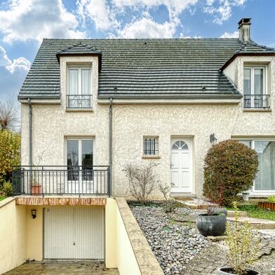 Maison 5 pièces 145 m²