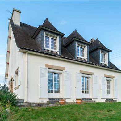 Maison 5 pièces 138 m²