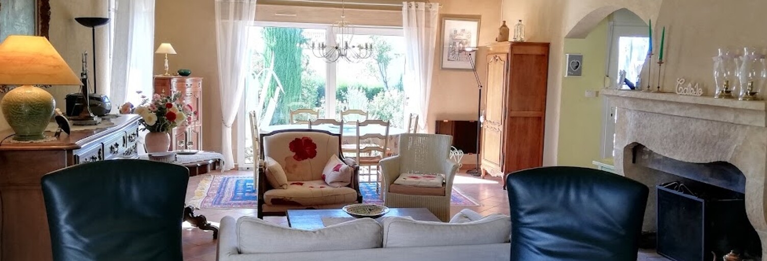 Maison 5 Pièces 143 m² à vendre à Vinsobres (26110)