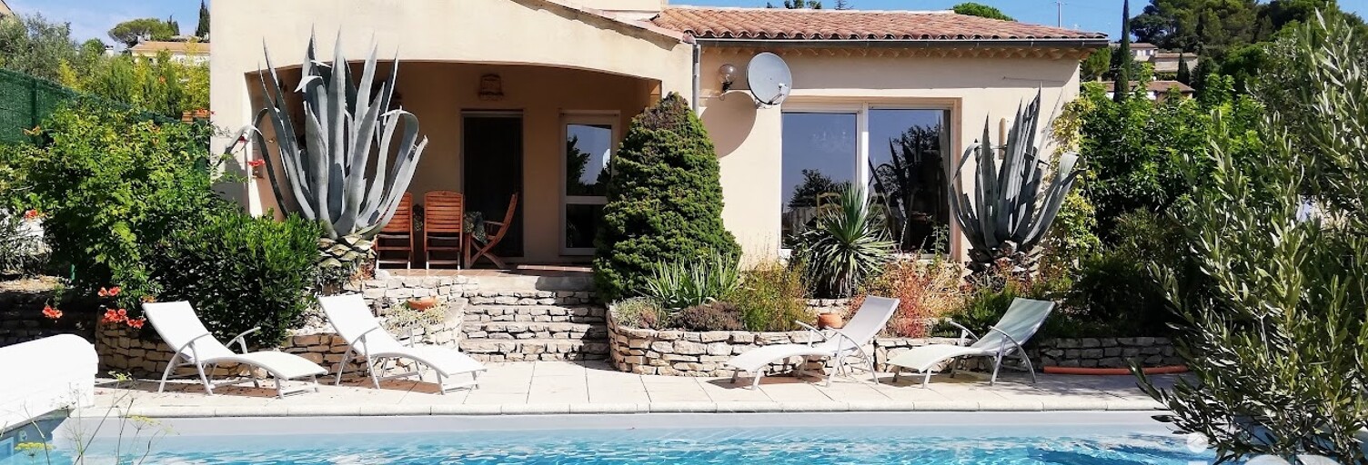 Maison 5 Pièces 143 m² à vendre à Vinsobres (26110)