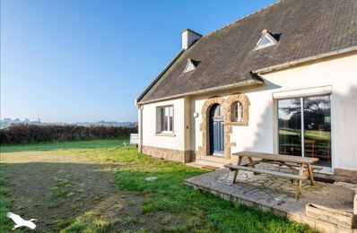 vente maison 366 085 € à proximité de Plouvorn (29420)